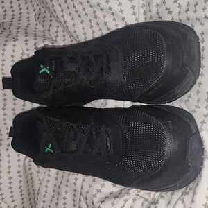 ❄SR MAXDillon, Women's, Black, Athletic Style, MaxTRAX Slip Resistant, Steel Toe